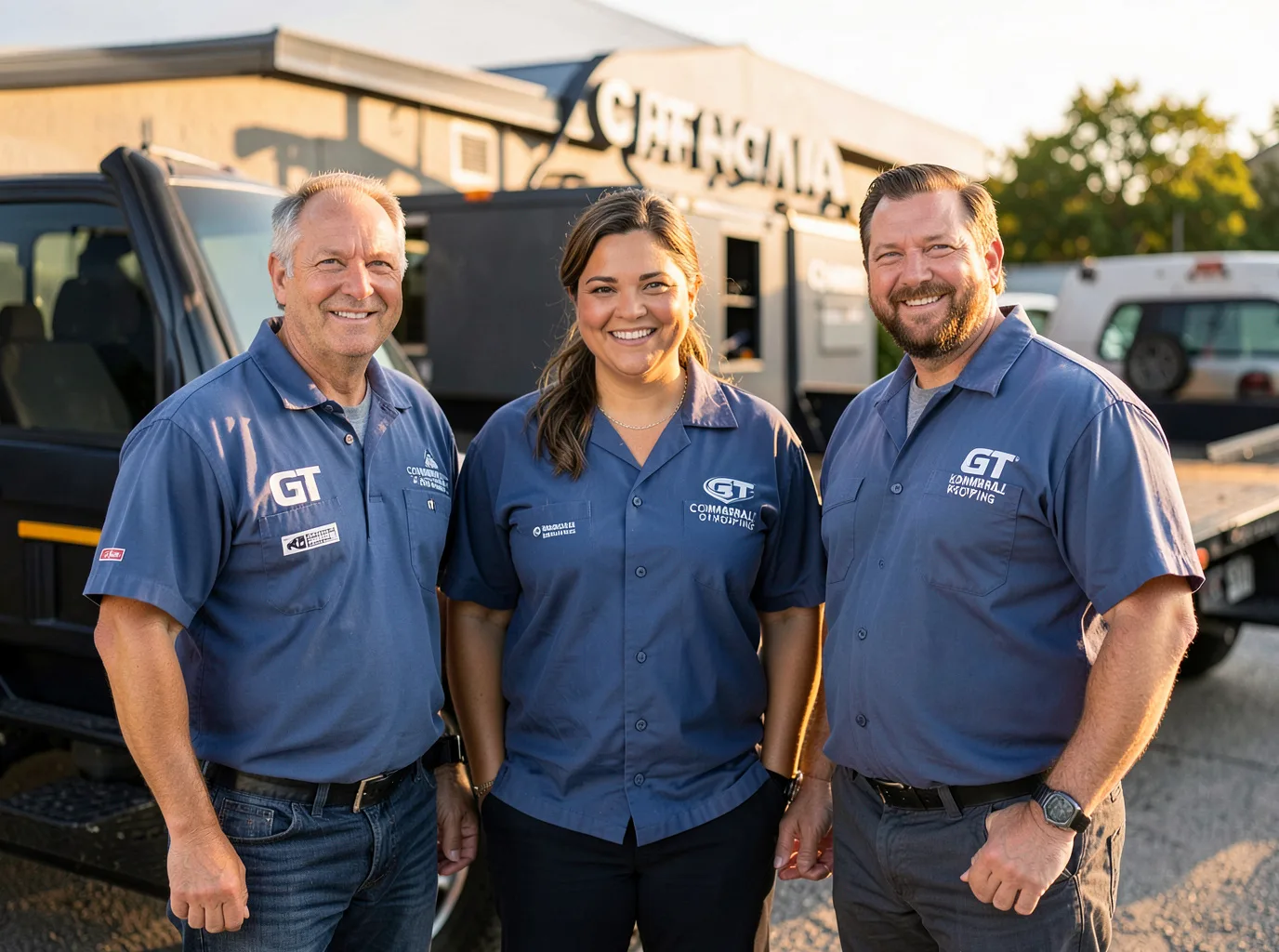 Flat Roof Repair company in Brookesmith, TX